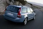 Volvo V50 1.6D 110 KM — zdjęcie 3