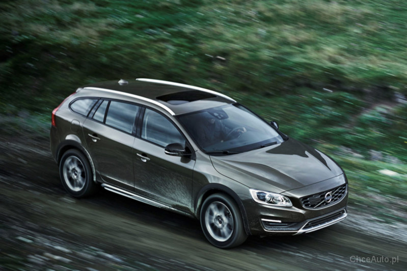 Volvo V60 I CrossCountry 2.0 D3 150 KM