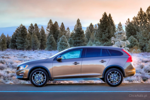 Volvo V60 2.0 D4 190 KM 2018