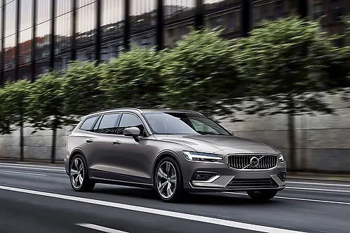 Volvo V60 T8 Plug-In Hybrid 318 KM 2020
