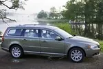 Volvo V70 III 2.0 D3 163 KM — zdjęcie 4