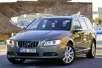 Volvo V70 III 2.0 D3 163 KM — zdjęcie 6