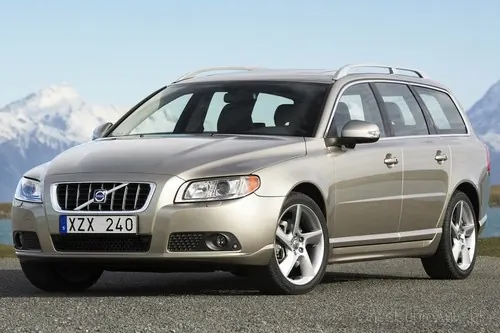 Volvo V70 2.0 D3 163 KM 2013