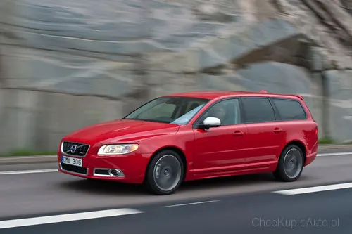 Volvo V70 3.0 T6 304 KM 2013
