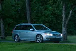 Volvo V70 III FL 1.6 T4 180 KM — zdjęcie 8