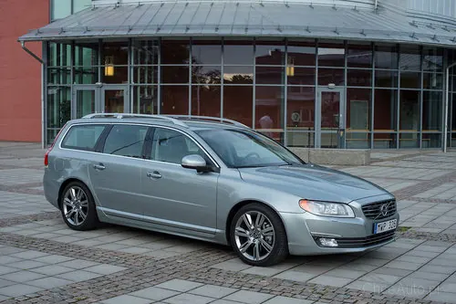 Volvo V70 1.6 D2 DPF 115 KM 2013