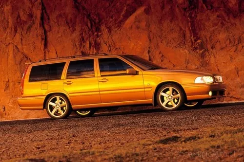 Volvo V70 2.3 TURBO R 250 KM 1997