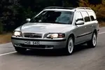 Volvo V70 II 2.4 144 KM — zdjęcie 7