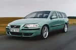 Volvo V70 II 2.4 144 KM — zdjęcie 3
