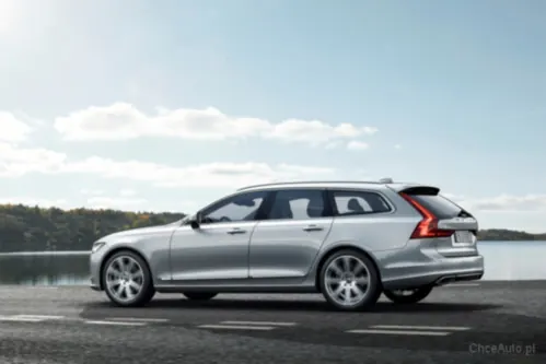 Volvo V90 2.0 D3 150 KM 2017