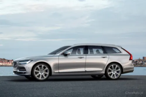 Volvo V90 2.0 D3 150 KM 2017
