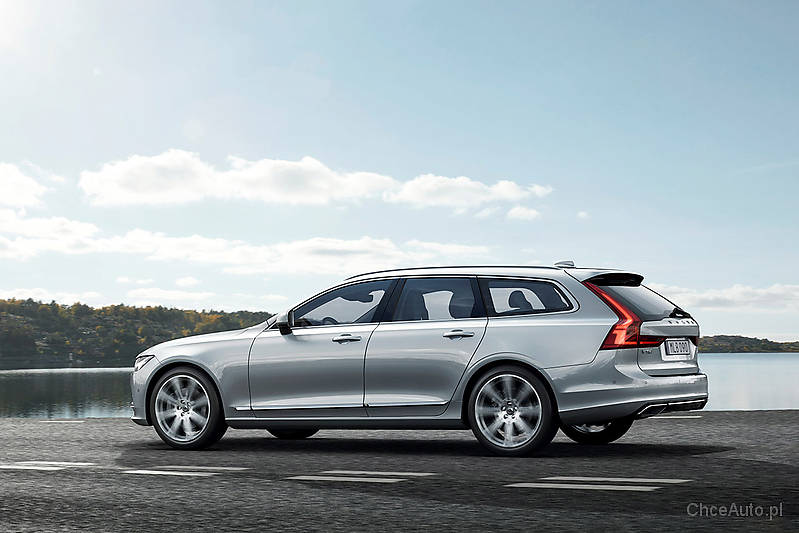 Volvo V90 2.0 D4 190 KM