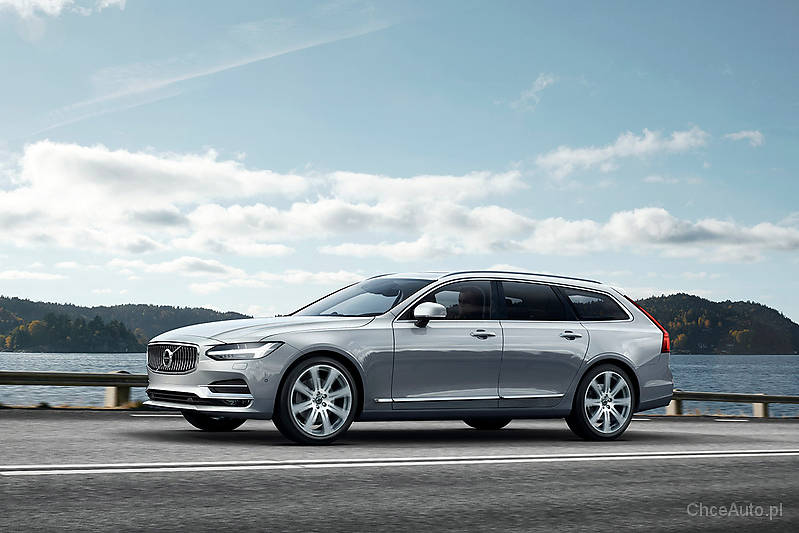 Volvo V90 2.0 D4 190 KM