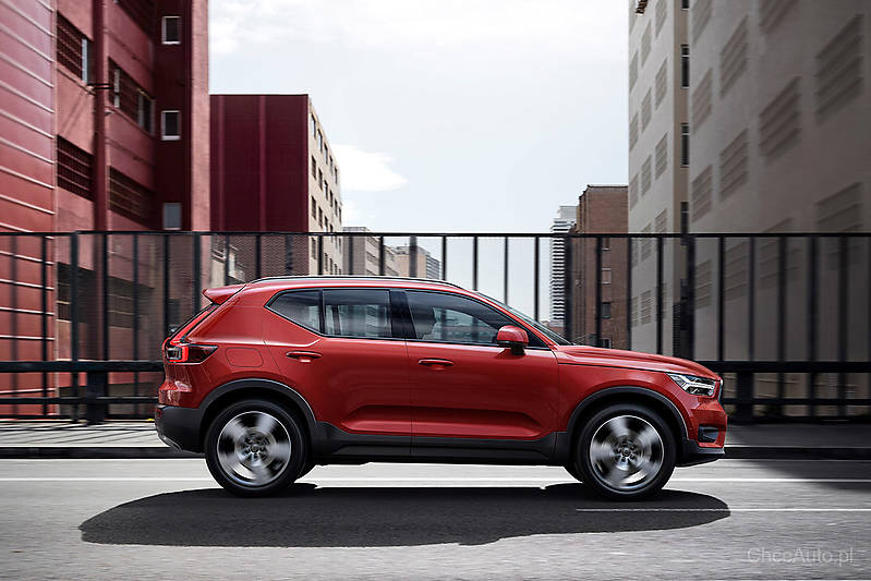 Volvo XC40 2.0 D3 150 KM