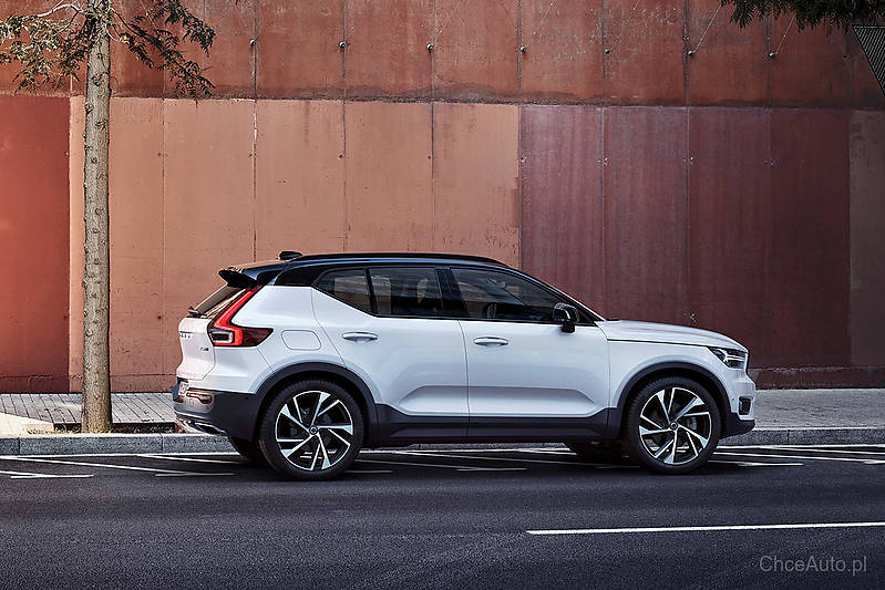 Volvo XC40 2.0 D3 150 KM