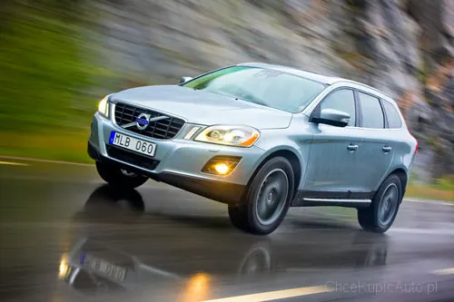 Volvo XC60 2.0 D3 163 KM 2011