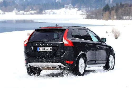 Volvo XC60 2.0 D3 163 KM 2013