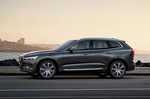 Volvo XC60 2.0 D4 190 KM 2017