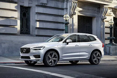 Volvo XC60 2.0 D3 150 KM 2018