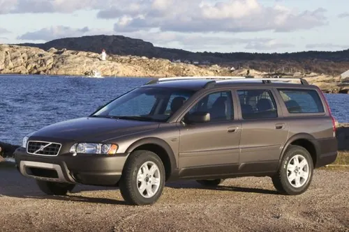 Volvo XC70 3.2 238 KM 2008