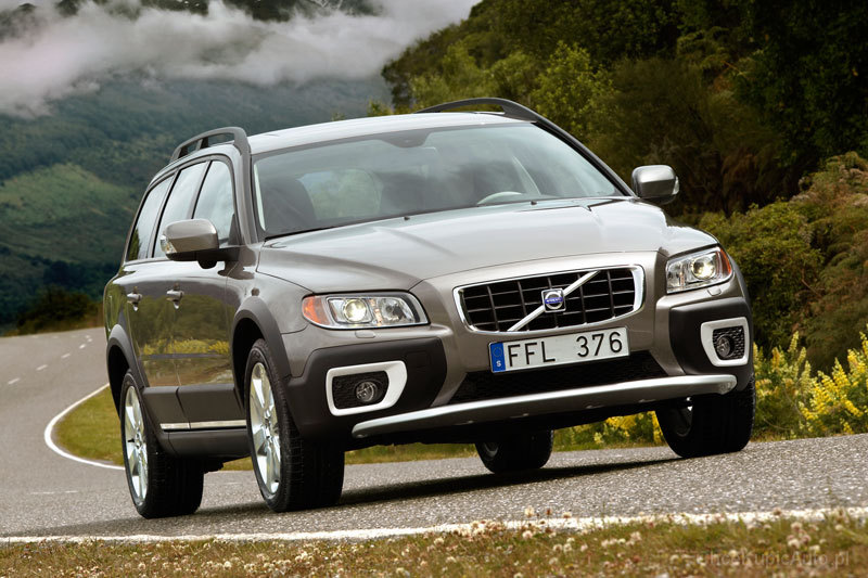 Volvo XC70 I 2.0 D3 163 KM