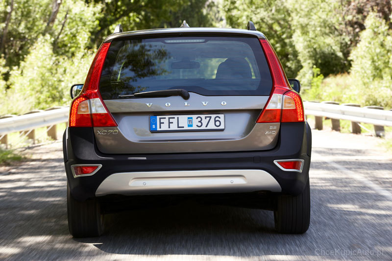 Volvo XC70 I 2.0 D3 163 KM