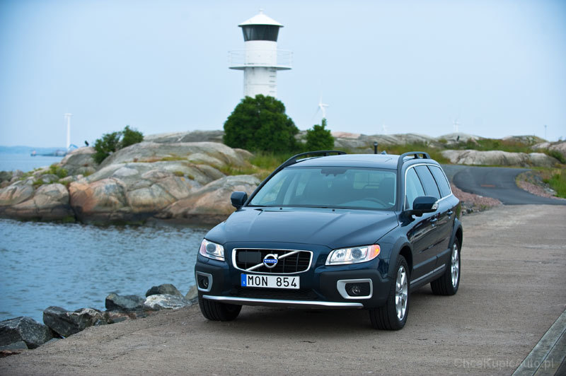 Volvo XC70 I 2.0 D3 163 KM