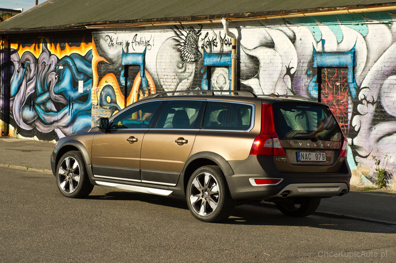 Volvo XC70 I 2.0 D3 163 KM