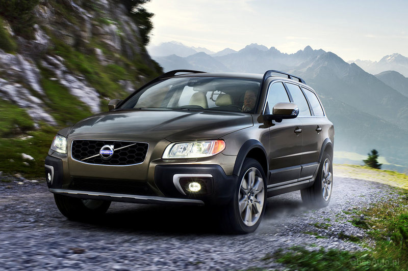 Volvo XC70 I FL 2.0 D4 181 KM