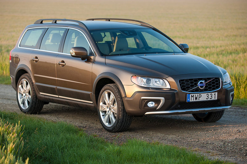 Volvo XC70 I FL 2.0 D4 181 KM