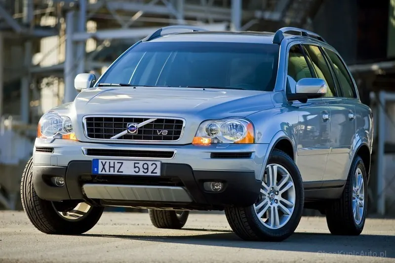 Volvo XC90 I