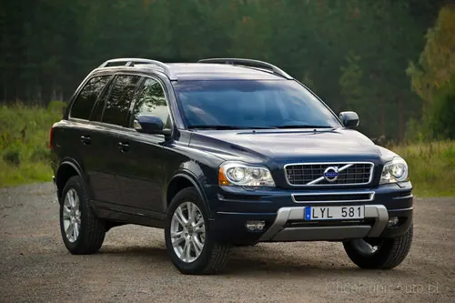 Volvo XC90 2.4 DPF 185 KM 2007