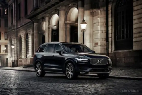 Volvo XC90 2.0 D4 190 KM 2016