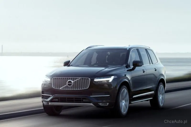 Volvo XC90 II